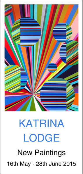Karina Lodge - New Paintings